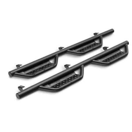 N-Fab FULL LENGTH NERF STEP RS BAR, 2 IN. 507416412